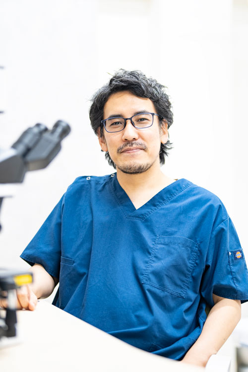 院長 下山 陽也