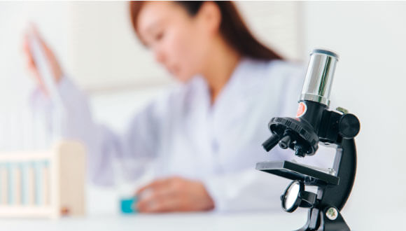 誰もが「視える」治療を