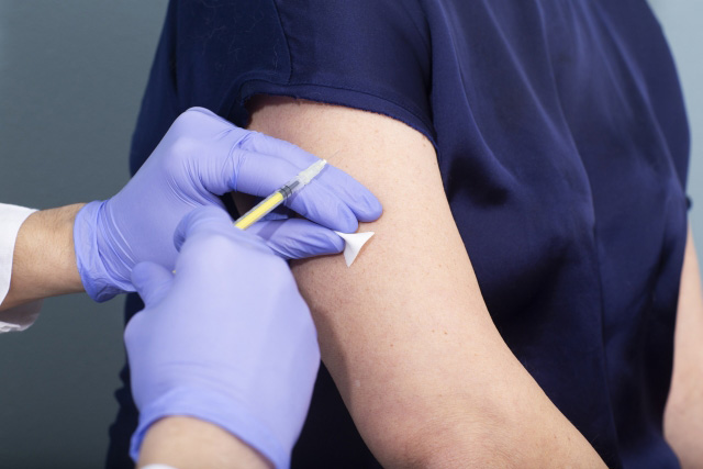 インフルエンザ予防接種